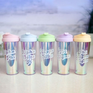 Iridescent Travel Mug
